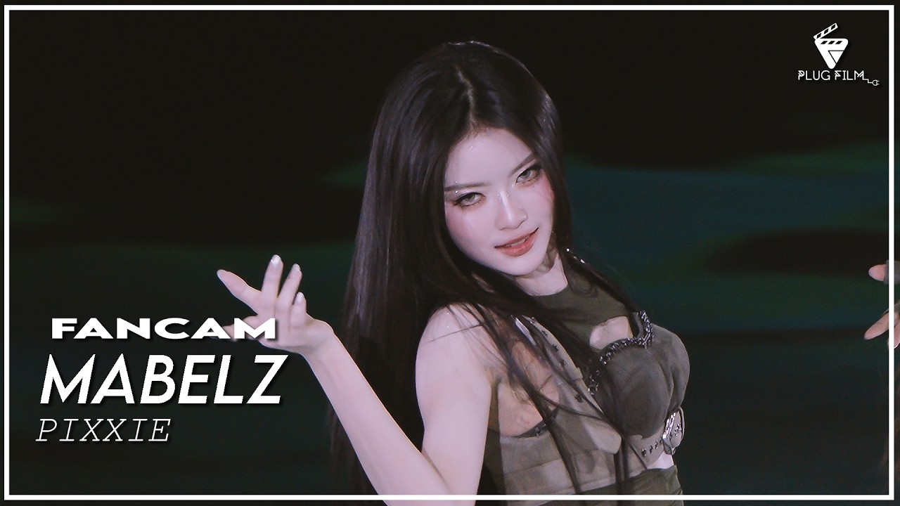 260509 [Fancam] Mabelz PIXXIE - Full Stage @ PEPSI Presents