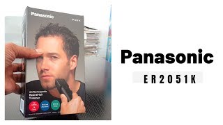 panasonic er2031k extra