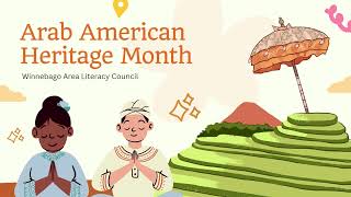 Arab American Heritage Month 2025