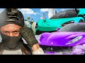 I TOOK MY SCATPACK TO A SUPERCAR MEET…