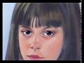 Pastel portrait from sitting by Gerard Mineo