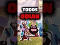 LA REALIDAD DE LOS EMOTES EN CLASH ROYALE #clashroyale #shorts  #supercell