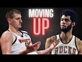 Nikola Jokic Passes Kareem Abdul-Jabbar