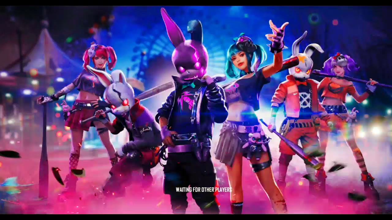CLASH_SQUAD[GARENA FREE FIRE] (with background music) - YouTube