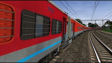 Chhatrapati Shivaji Maharaj Terminus To Gondia Junction Vidarbha Express