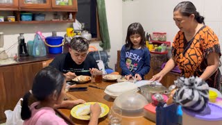 Masak Khas Lebaran Alhamdulliah Buka Puasa Di Rumah Ibuk