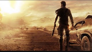 Mad Max Part 11 Xmas Eve Time PS4 ( Darkside Stream )