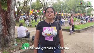 Así fue el inicio de nuestras Vacaciones Recreativas 2025 con Inderba