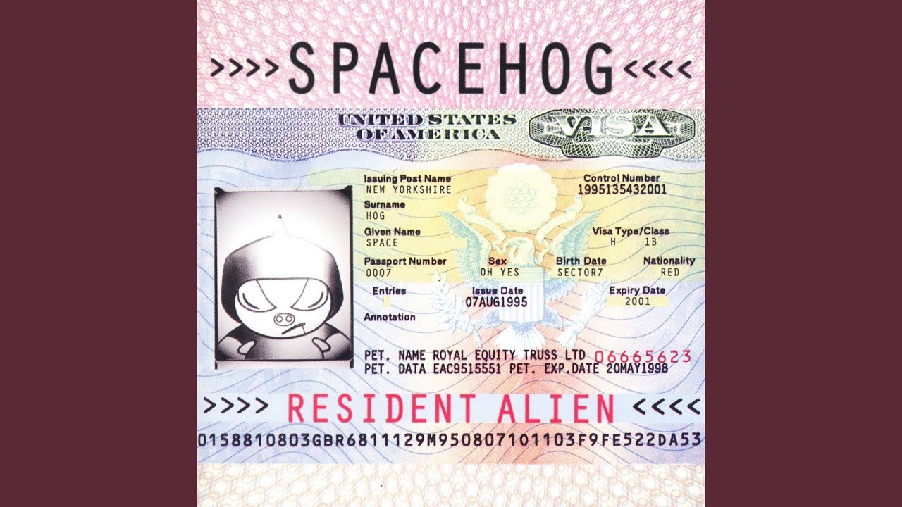 Spacehog