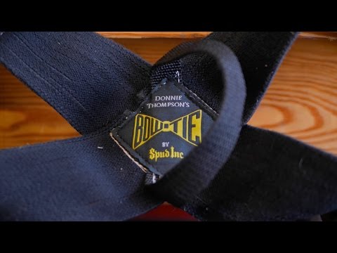 Donnie Thompson's Bowtie by Spud Inc