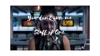 You don`t own me | Staff of One | Marvel`s Runaways | Nico Minoru | Tina Minoru