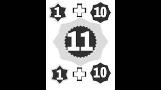 Amazing Count & Color Shapes and Number Addition Ones Amazing Count & Color Shapes and Number Addition Ones