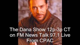 Lee Greenwood joins Dana Loesch at CPAC 2013
