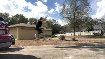 Non Counter Movement (NCM) Hurdle Jump