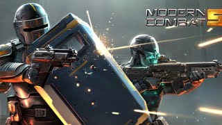 Modern Combat 5 : Android GamePlay  SPEC OPS Mission 2  episode 6 screenshot 5