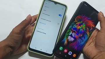 Redmi 12c me wifi connect kese kare, QR code scanner, how to use