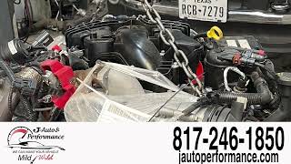 J Automotive Performance (Video Ad 2024)
