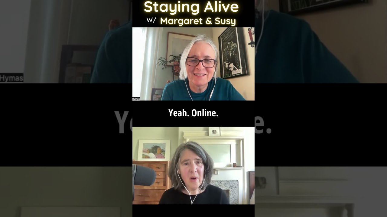 When the world shut down, we never stopped playing together. #health #podcast #music