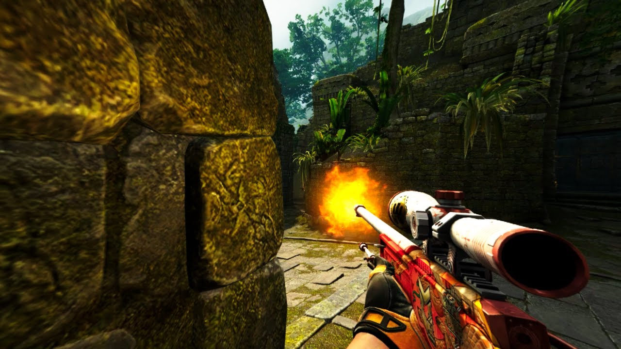 CS:GO - Fun-tage P.3 - YouTube