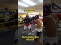 Boxing sparring #boxingsparring #boxers #fighters #criscalvin #elordegym #trainingday #ytshorts #yt