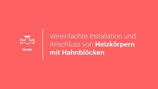 Magicad 2021 Ur2 Für Revit Vereinfachte Installation Und Anschluss Von Heizkörpern Mit Hahnblöcken