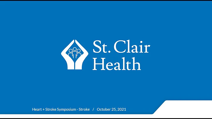 Heart + Stroke Symposium - Stroke Presentation (2021)