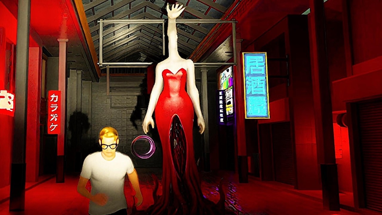 눈을 떠보니… 쫓기고 있었습니다 [공포게임/미상점가]