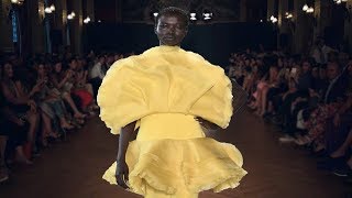 Christian Siriano | Spring/Summer 2018 | NYFW