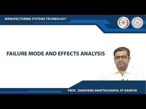 Failure mode and effects analysis