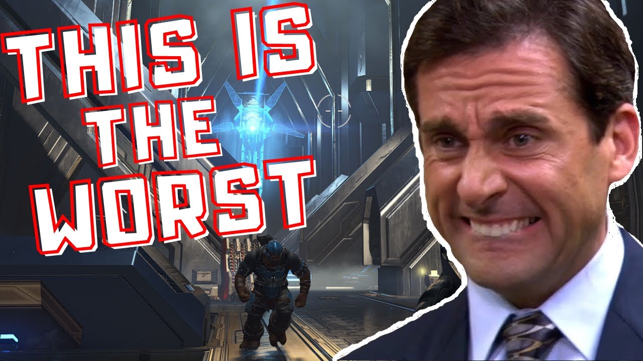 Why Halo Infinite's Graphics Look Blurry