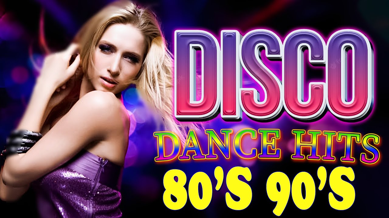 Disco Songs 70s 80s 90s Megamix - Legend Disco Dance 80s 90s - Nonstop ...