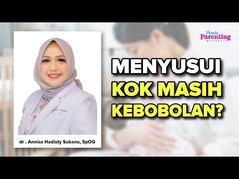 Ibu Menyusui Apa Masih Bisa Hamil  dr . Annisa Hadisty Sukana, SpOG | Dunia Parenting Indonesia