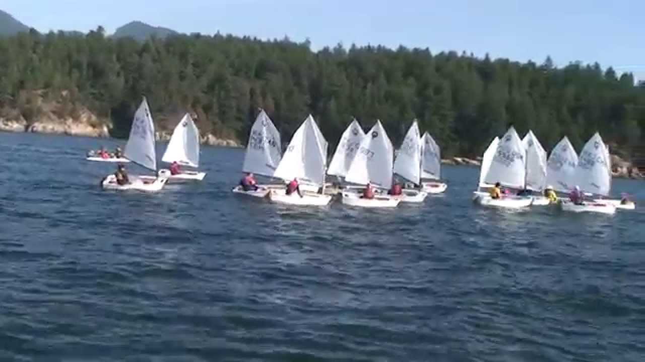 west vancouver yacht club pumpkin bowl