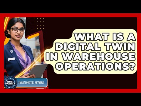 What Is A Digital Twin In Warehouse Operations? - Smart Logistics Network