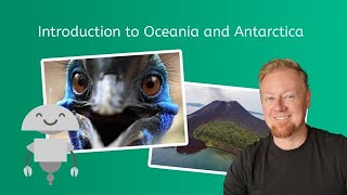 Introduction to Oceania and Antarctica - World Geo for Teens!