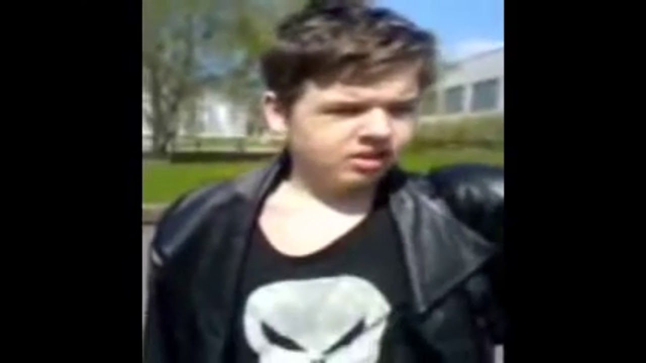 Я ненавижу преступность