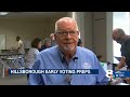 Hillsborough County early voting starts Monday