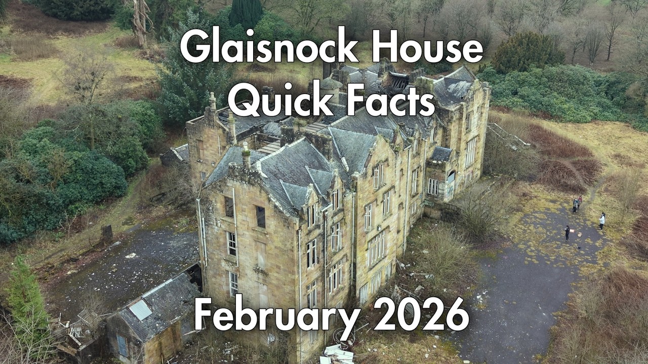Glaisnock House - Quick Facts