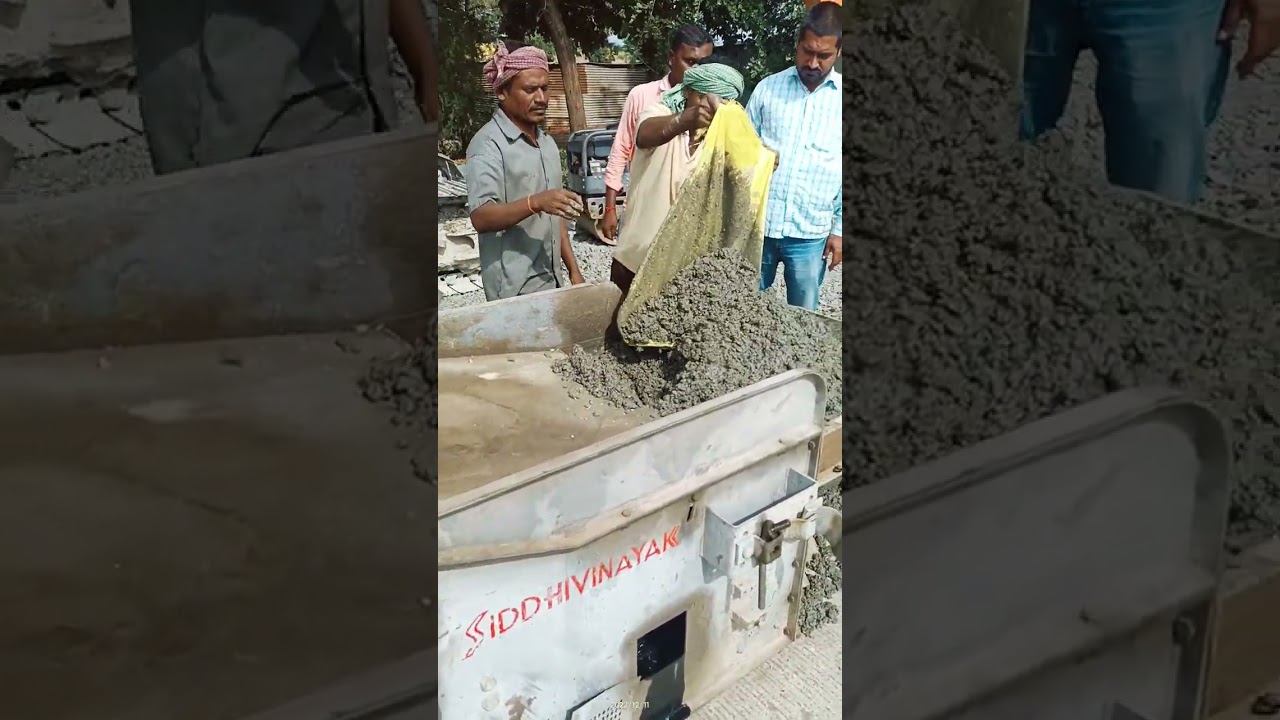 KERB Machine Function At Highway 🛣️ Projects