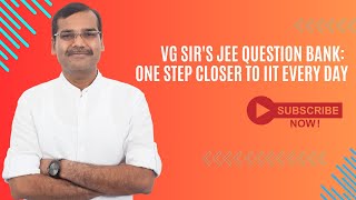 Question of the Day: Decode JEE with VG Sir 🔥 | Vikas Gupta Sir (VG SIR )