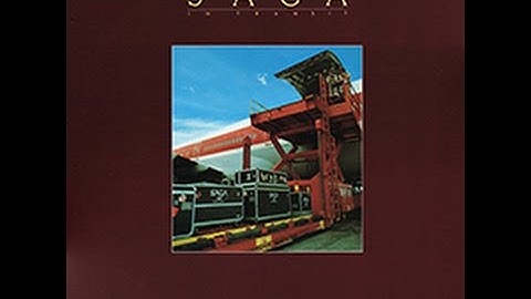 Humble Stance | Saga | In Transit | 1982 Maze Records LP