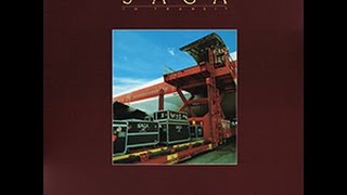 Humble Stance | Saga | In Transit | 1982 Maze Records LP