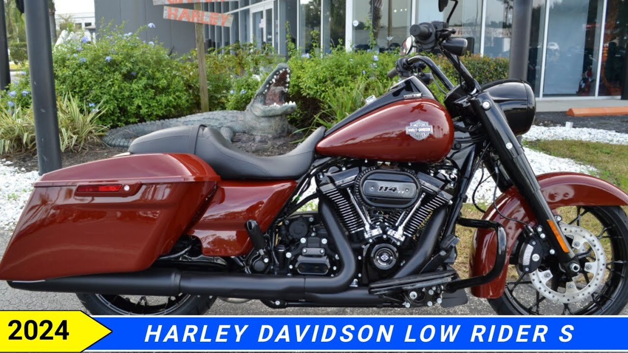 2024 Harley Davidson Road King Special Specs, Colors And Price