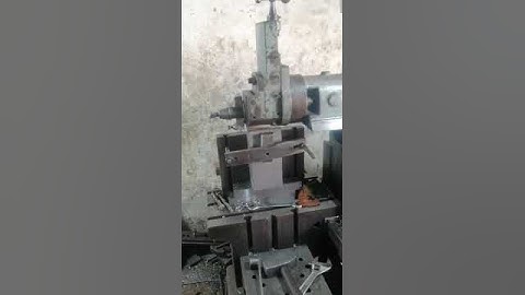 Shaper Machine Mechanical Machines Amazing Machines #automobile #coldmilling #cncmachines #copper