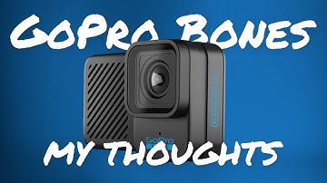 GoPro Hero 10 Black Bones Thoughts | Why No Session?