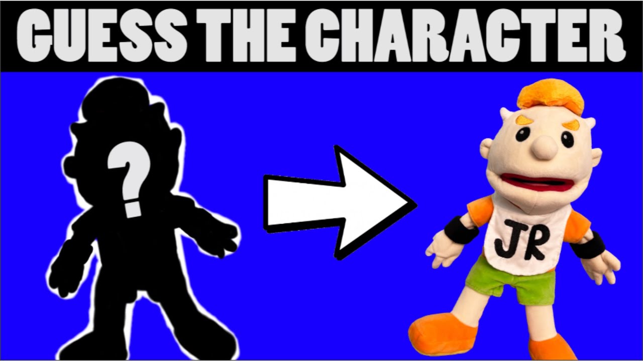 99% Can't Guess The SML Character By Shadow! | SML Quiz