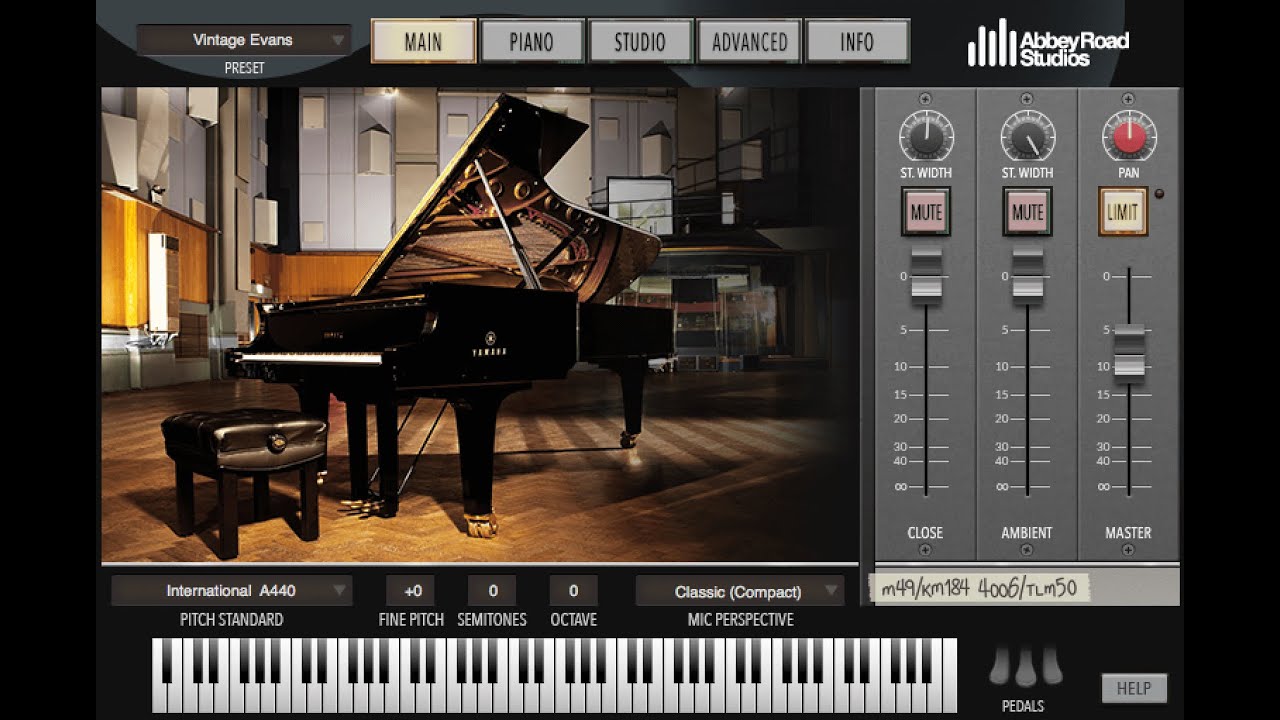 Home Recording Studio: Virtual Pianos