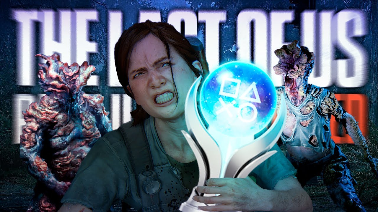 EU PLATINEI O 'NOVO' THE LAST OF US 2 NO PUNITIVO! (foi brutal)