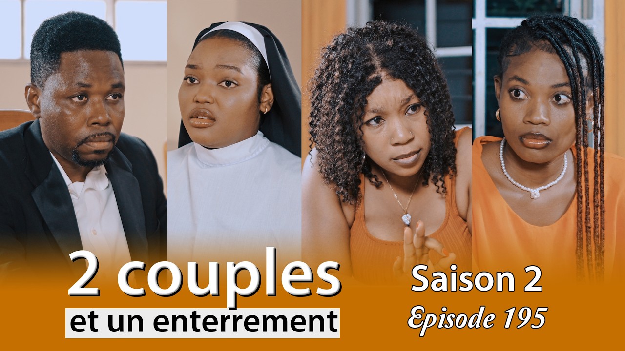 2 couples et un enterrement saison 2  Episode 195 wilmix prod