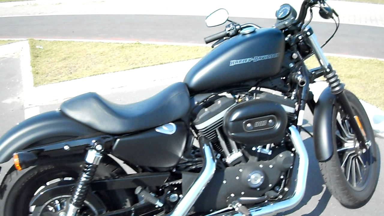 vance and hines iron 883
